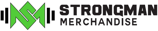 Strongman merchandise
