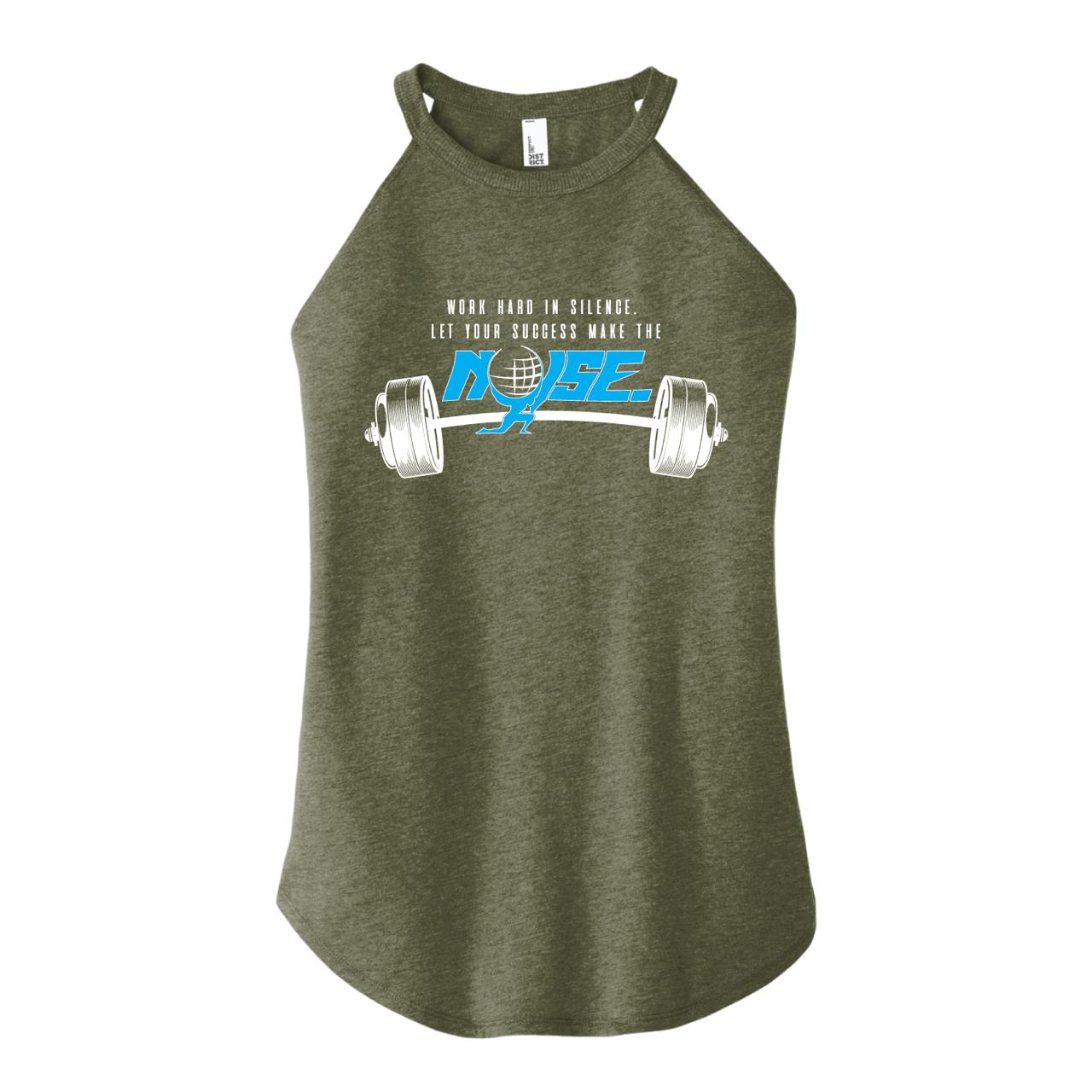 District Perfect Tri - Rocker Tank