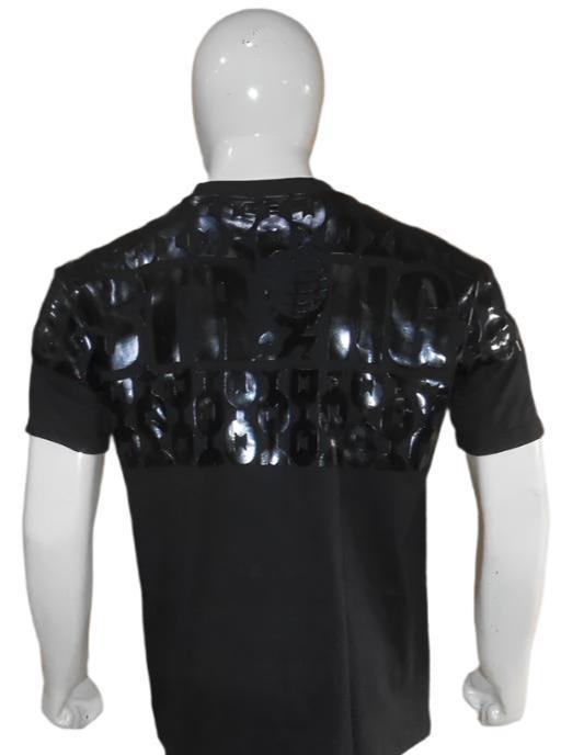 Black on Black Grip Shirt