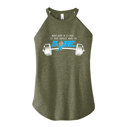 District Perfect Tri - Rocker Tank