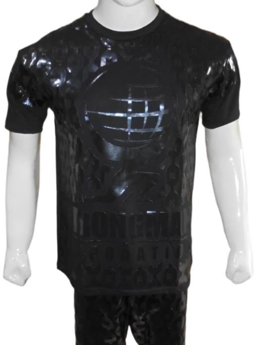 Black on Black Grip Shirt